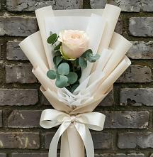 Букет цветов из:  Розы в Верхнее Синячихе