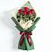 Букет цветов из: Розы в Верхнее Синячихе