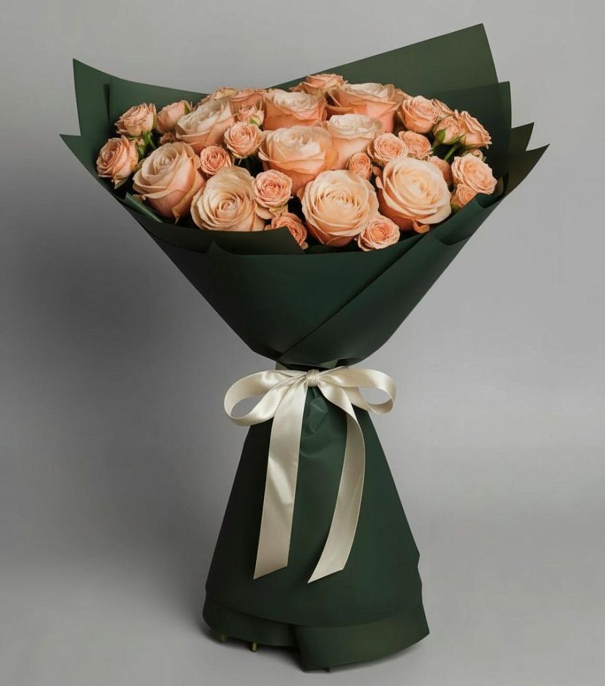 Букет Элегантный в Верхнее Синячихе