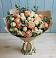 Букет цветов из: Альстромерии и Розы в Верхнее Синячихе