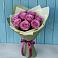 Букет Розы Фёрст Леди в Верхнее Синячихе