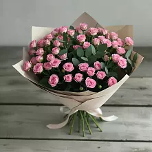 Букет Удовольствие в Верхнее Синячихе