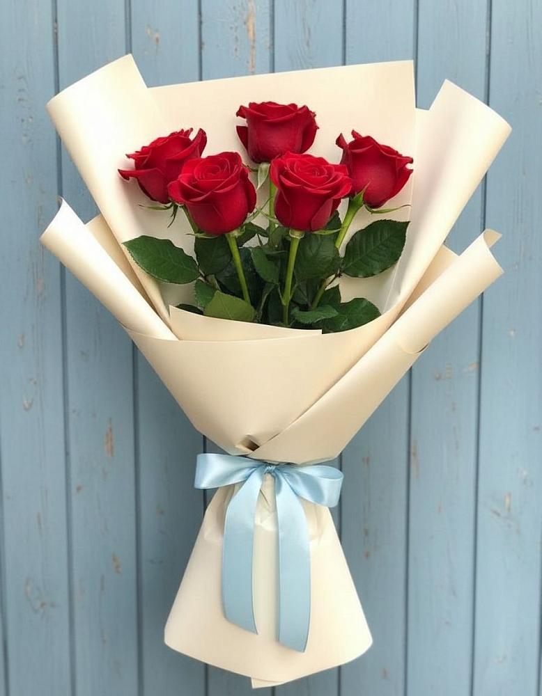 Букет Классика чувств в Верхнее Синячихе