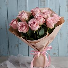 Букет цветов из:  Розы в Верхнее Синячихе