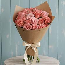 Букет цветов из:  Розы в Верхнее Синячихе