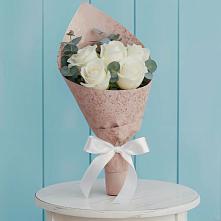 Букет цветов из:  Розы #REPLACE_PRED# Верхнее Синячихе