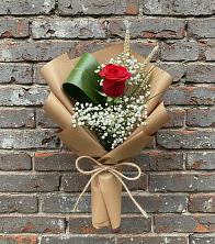 Букет цветов из:  Розы в Верхнее Синячихе