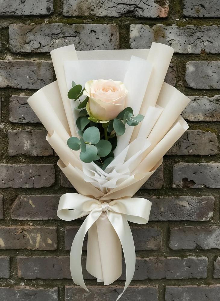 Букет цветов из: Розы в Верхнее Синячихе