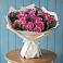 Букет цветов из: Розы в Верхнее Синячихе