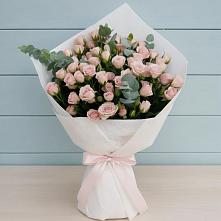 Букет цветов из:  Розы #REPLACE_PRED# Верхнее Синячихе