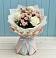 Букет цветов из: Розы в Верхнее Синячихе