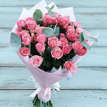 Букет Леди совершенство в Верхнее Синячихе