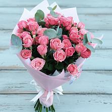 Букет Леди совершенство в Верхнее Синячихе