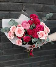 Букет Чудесное настроение #REPLACE_PRED# Верхнее Синячихе