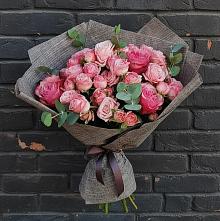 Букет цветов из:  Розы #REPLACE_PRED# Верхнее Синячихе